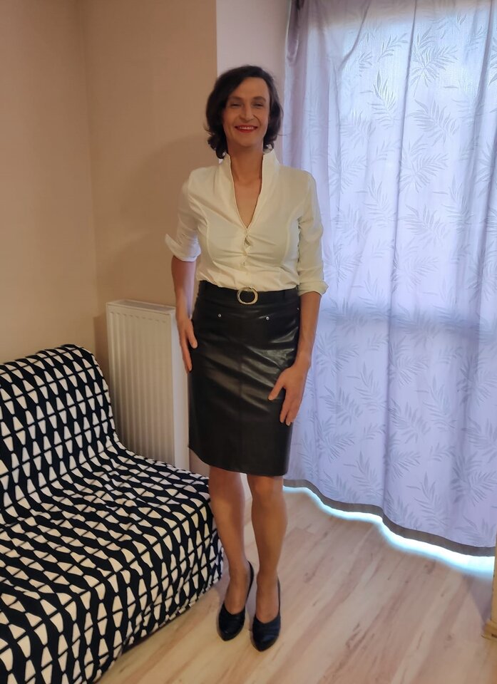 Usmiechnietego dnia dla wszystkich 🥰 - trans_ola_waw