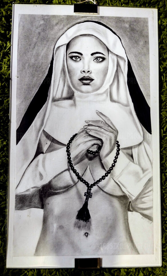 nun - troszku_proszku