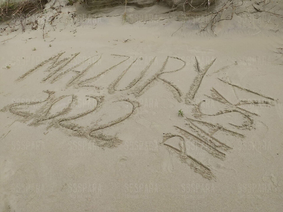 Opalanko Piaski ciąg dalszy . - SSSpara