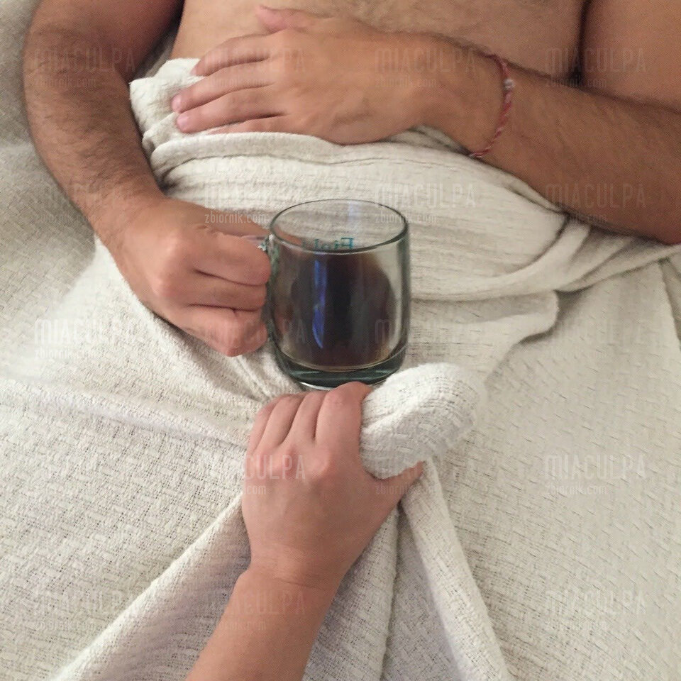 Kawa czy herbata? - Miaculpa