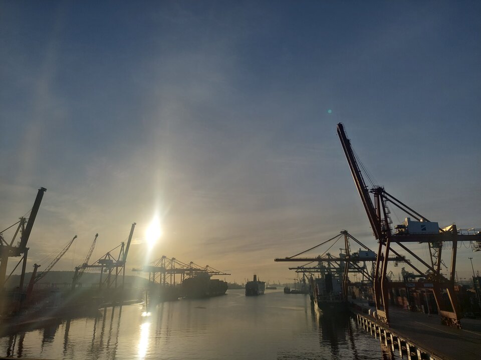 Poranne... widoki  - Tomasz39lat