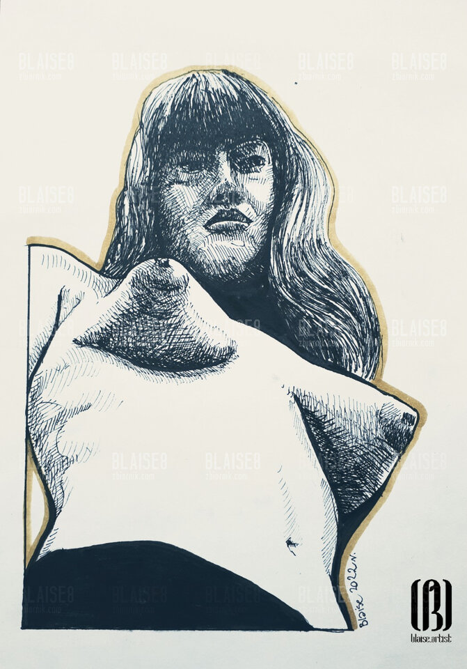 Art. No. 184 - blaise8
