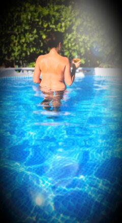 Po intensywnym dniu, czas na relaks 🍹