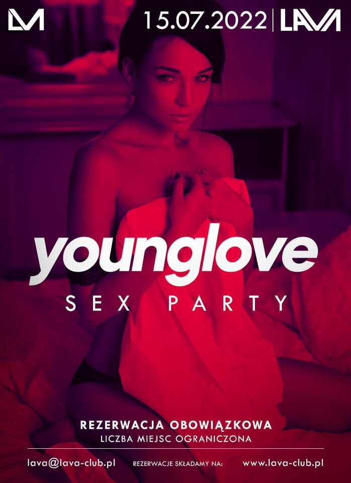 15.07.22R. PIĄTEK - YOUNG LOVE - LavaClub