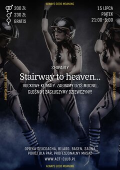 15 LIPCA - Stairway to Heaven - Sexparty w ACT!