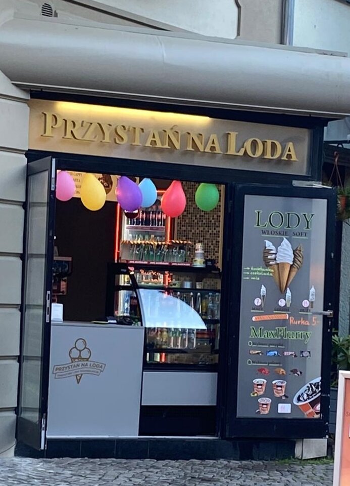 W Sopocie wiedzą co dobre 😁 - BardzoDobraStronaMilosci