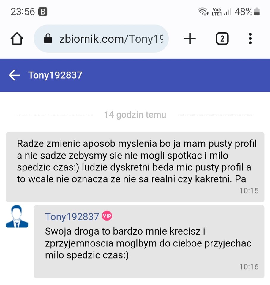 "Kolega" radzi... - puszysta_mezatka