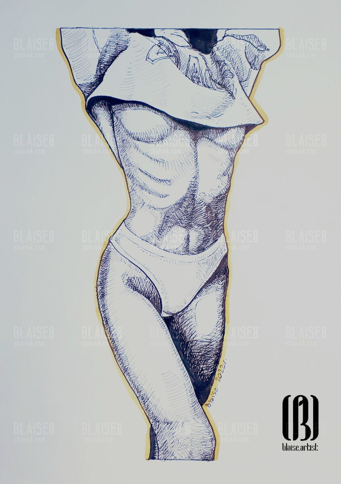 Art. No. 185 - blaise8