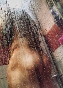 shower