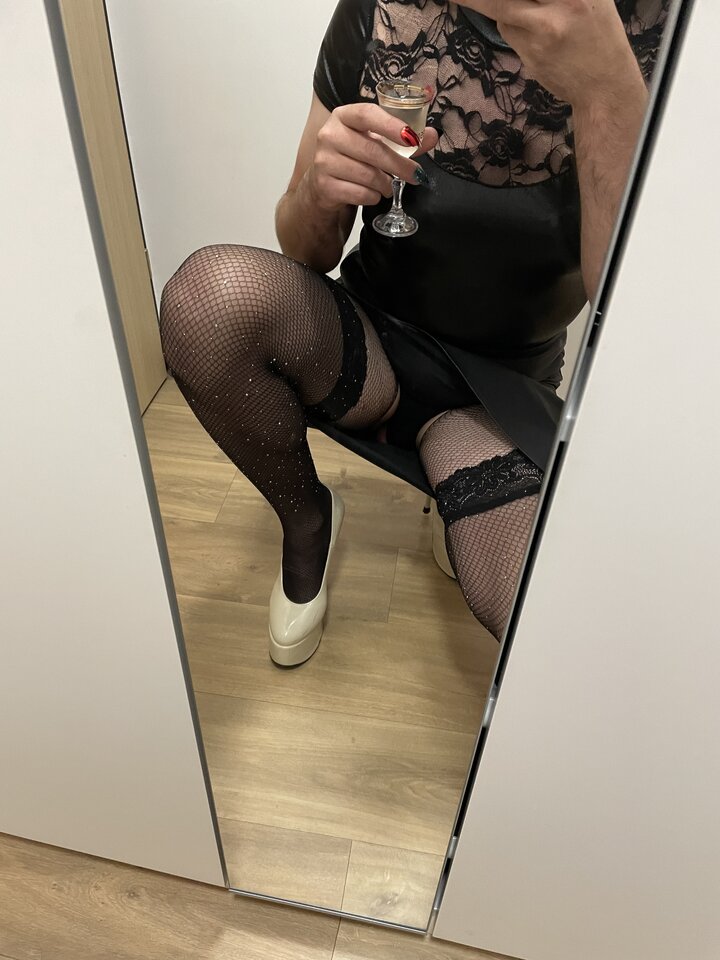 Samotne na zdrowie wszystkim 💋❤️ - aduska12