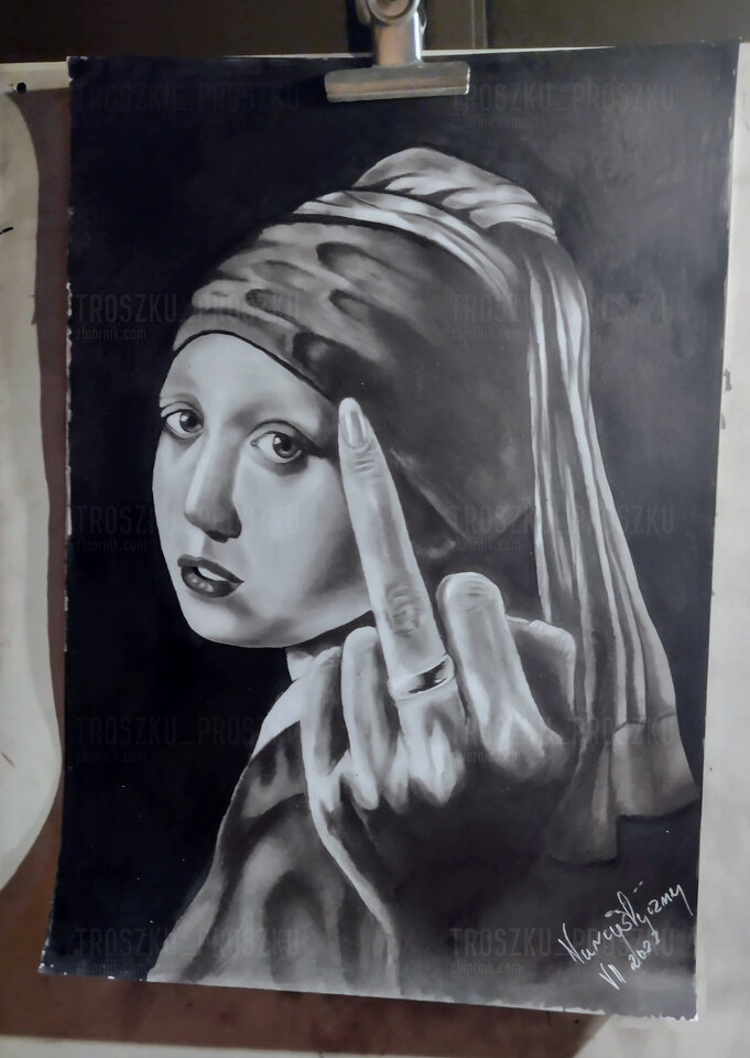 dziewczyna z 🖕 - troszku_proszku