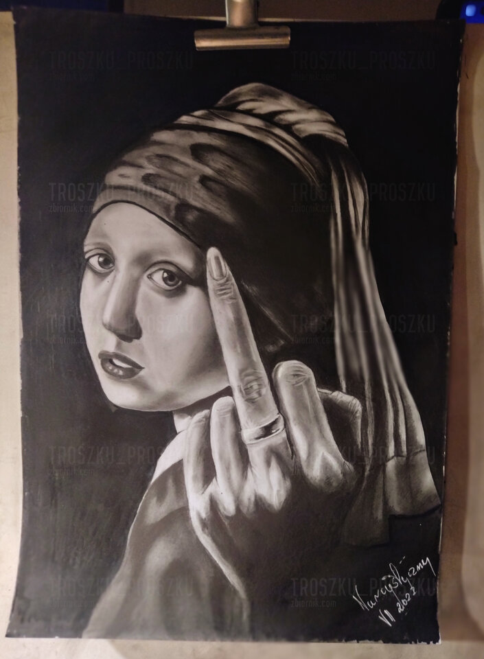 dziewczyna z 🖕 - troszku_proszku