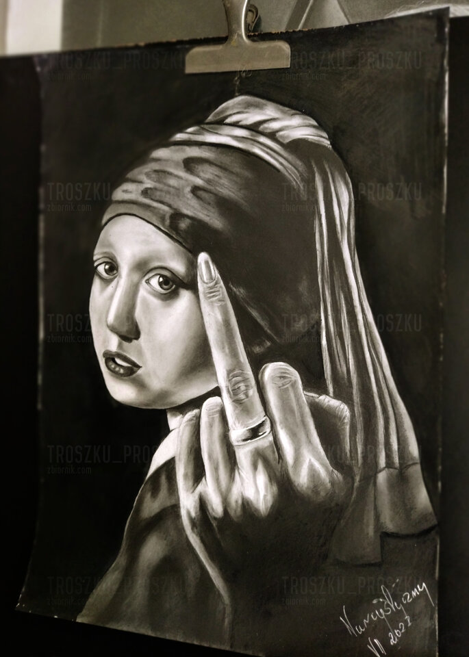 dziewczyna z 🖕 - troszku_proszku