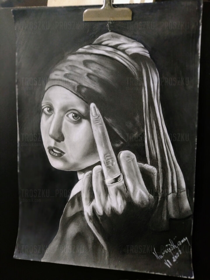 dziewczyna z 🖕 - troszku_proszku