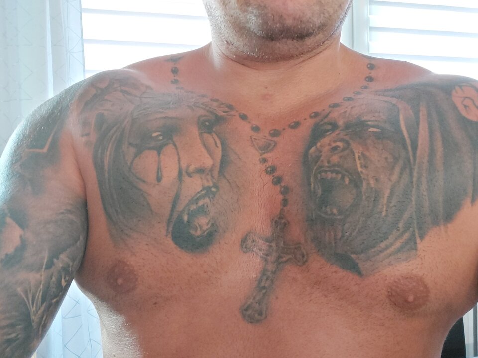 Coś mnie złapało słońce 🙂 - Fitmartin38