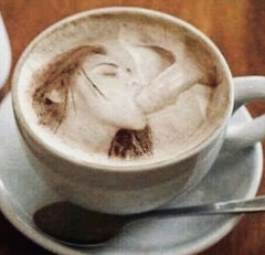 Ach te kawki zapoznawcze 😝