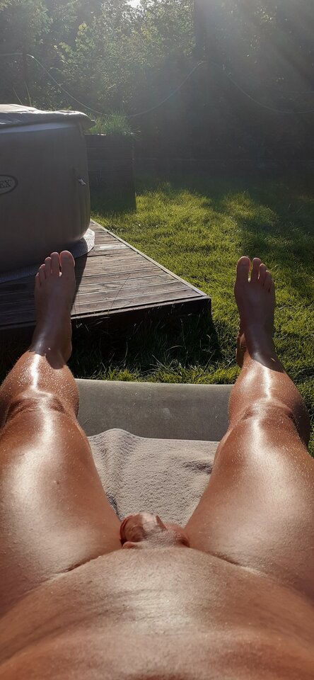 Relaksu ciąg dalszy 😊 - Larry78