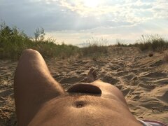 W dzień deszczowy też można łapać słońce - Stogi 2022