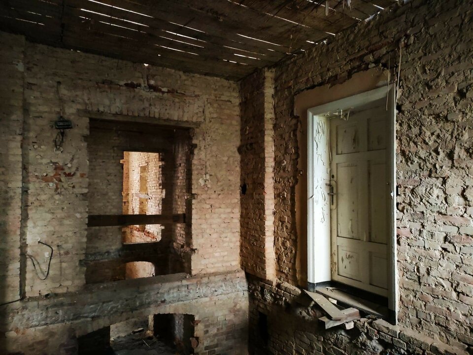 Brak stropu 🙂 - Maciek1182