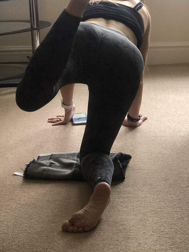 no pain no gain  - HolaPervertidos