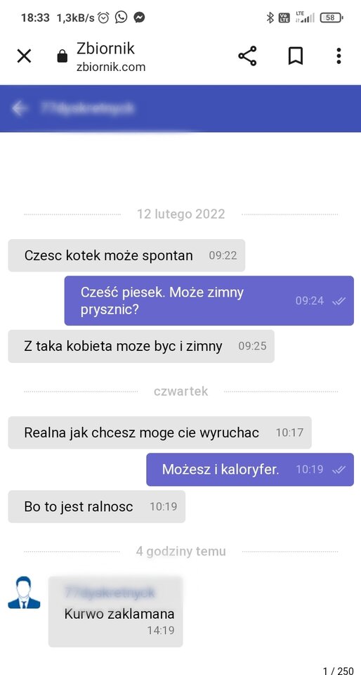 Tablica chwały 👍 - Loren22