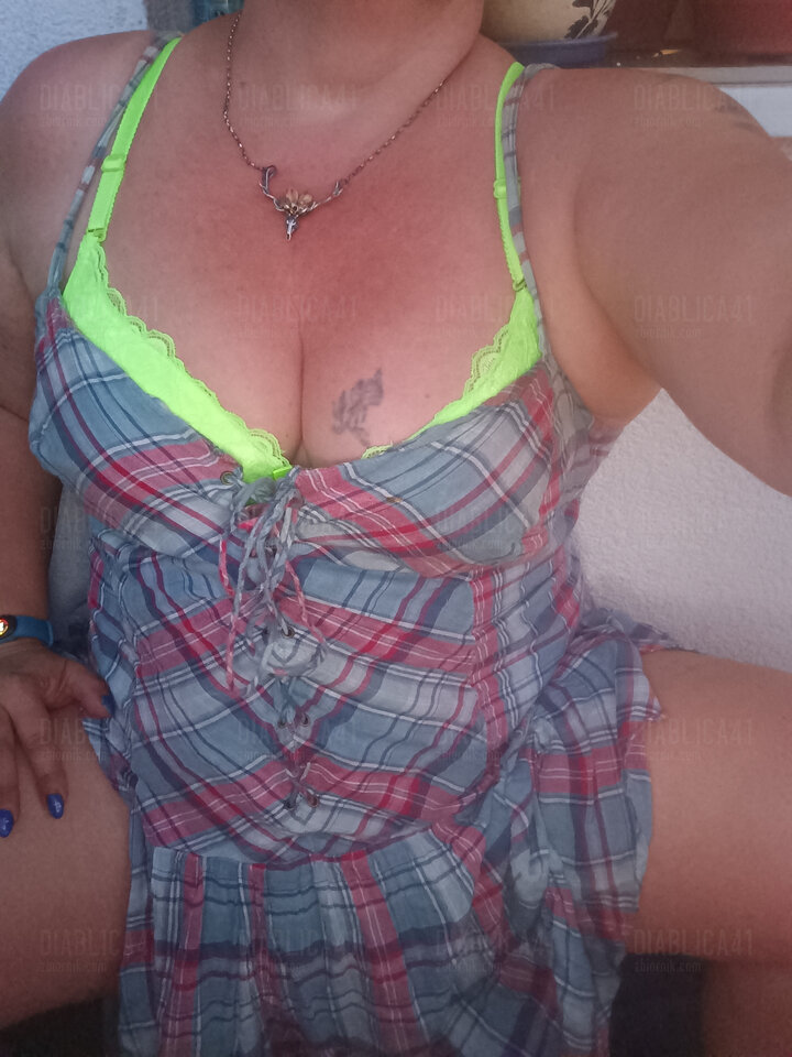 letnia sukienka - Diablica41