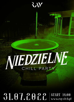 31.07.22R | NIEDZIELNY CHILL SEX PARTY | 14-22