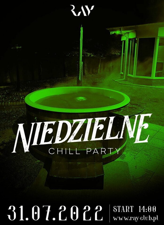 31.07.22R | NIEDZIELNY CHILL SEX PARTY | 14-22 - RayClub
