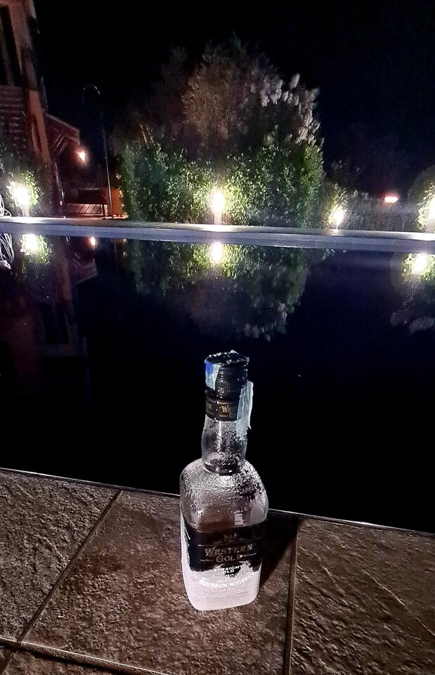 Zimna jak ja... - Buddydevil