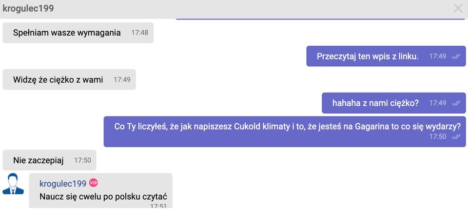 Don Juan z Radomia :) - paraposzukujekolegi