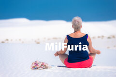 Moje życie to bieg i odpoczynek ...