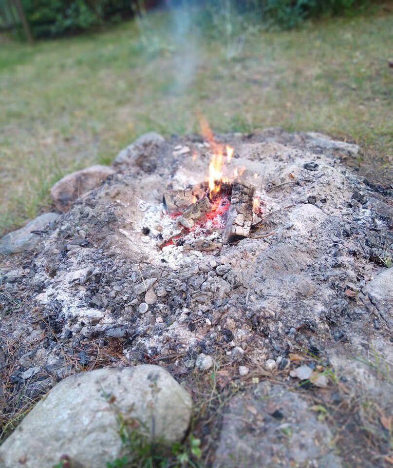 Fire inside 🔥 - Swawolnylu