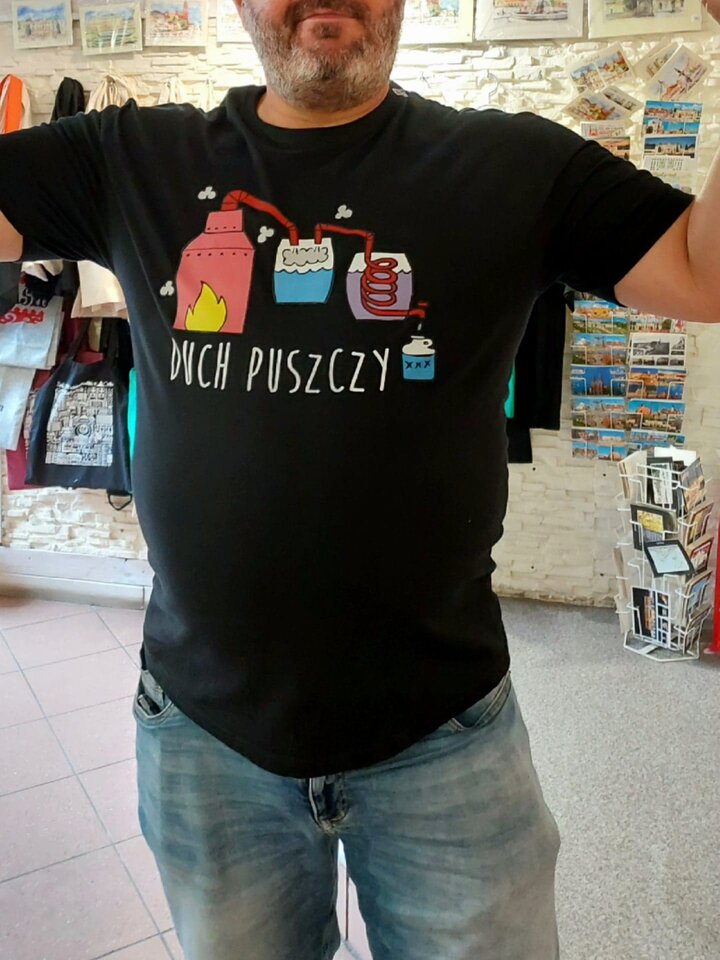 Duch Puszczy - Morzelas