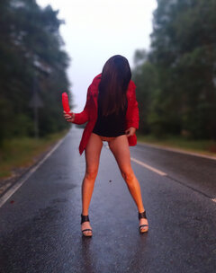 Uważajcie na drogach, może być mokro ;)