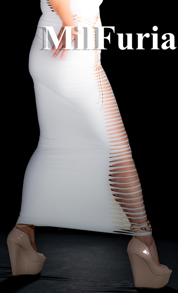 Naładowana pozytywną energią - milFuria