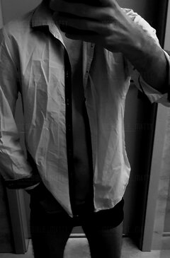 Lekko zmięty po wieczorze :P