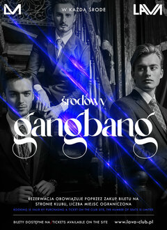 ŚRODA - GANG BANG - 19-1