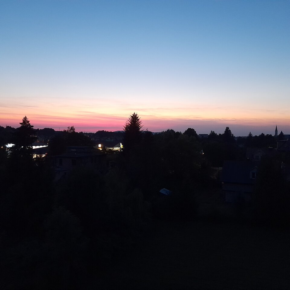 Ustron By Night !!! - Torth