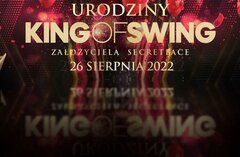 26.08. URODZINY BOSSA / KING OF SWING /