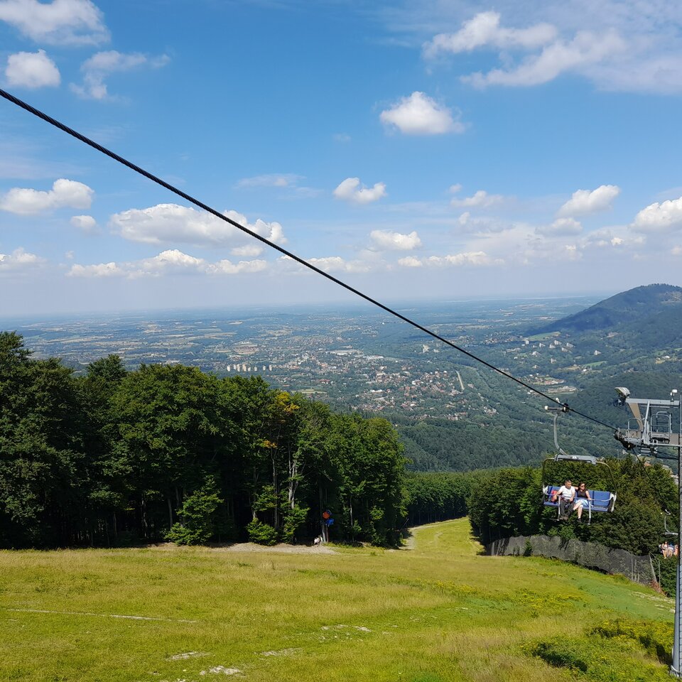 Czantoria Wielka !!! - Torth