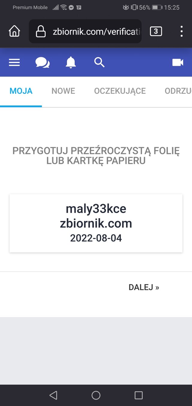 maly33kce