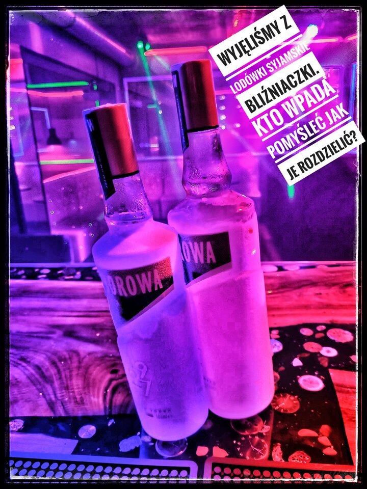 Kto podejmie się zabiegu rozdzielenia? 💃🕺🥂 - Sensual_Places