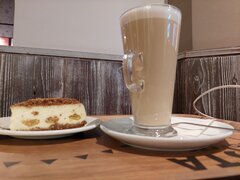 Kawa czy ciasto ? Oto jest pytanie