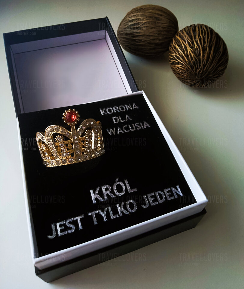 On mym zasłużonym wszechmogącym władcą 🤤👑 - TravelLovers