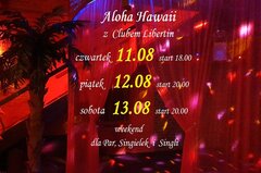 weekend 11  12  13  sierpnia Aloha Hawaii z Clubem Libertin.jpg