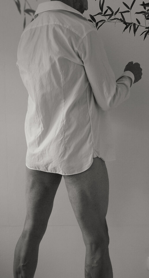 Ech... chyba jednak muszę wyprasować... ;) - lUomoCheGuarda