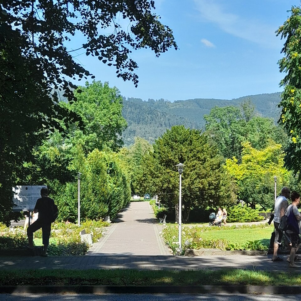 Ustron View !! - Torth