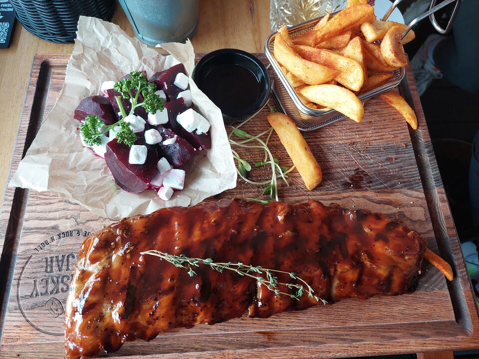 Zjesz ze mną ? - Tomasz39lat