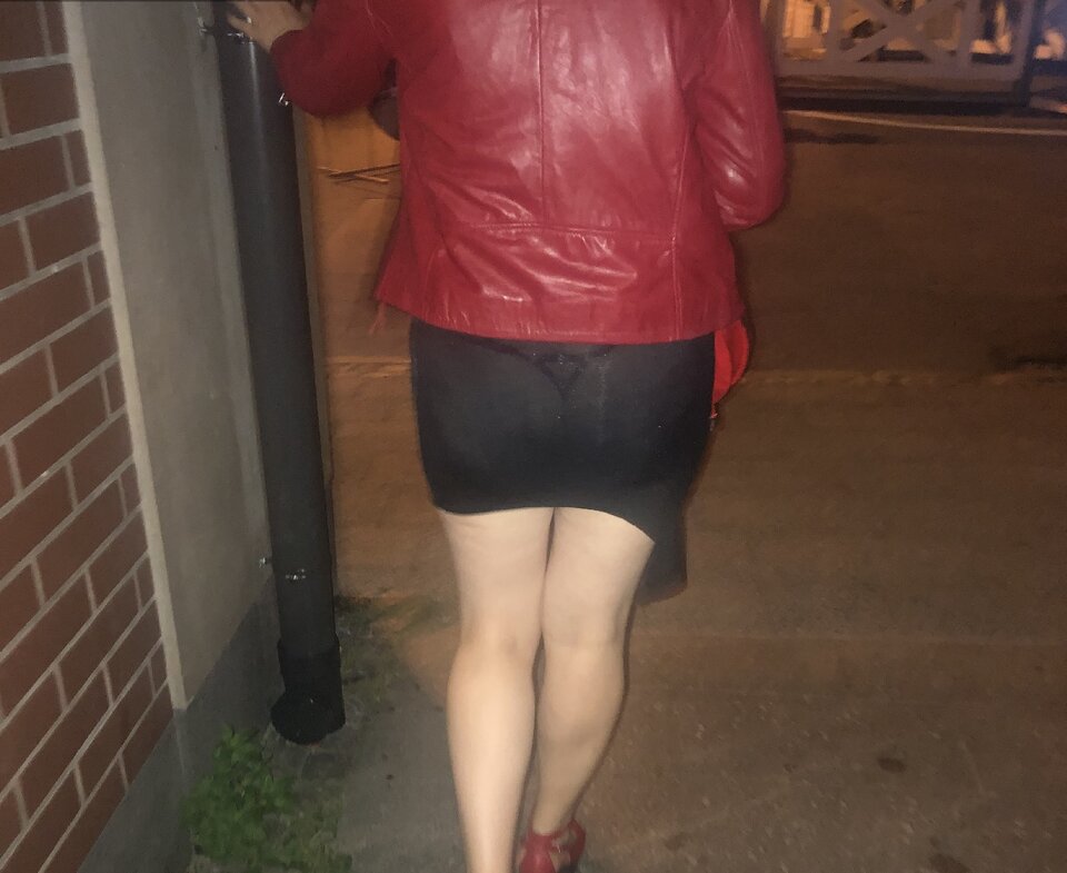 powrot z imprezy.jpg - sexiass30