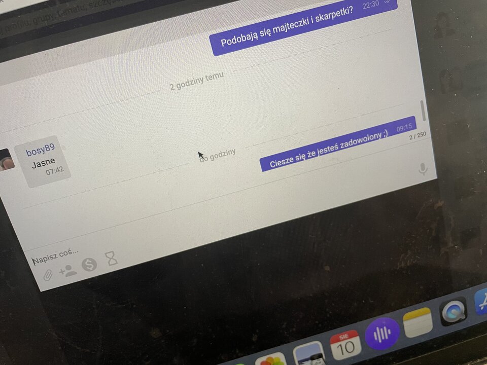 Zadowolony klient. - xxxxSEXxxxx